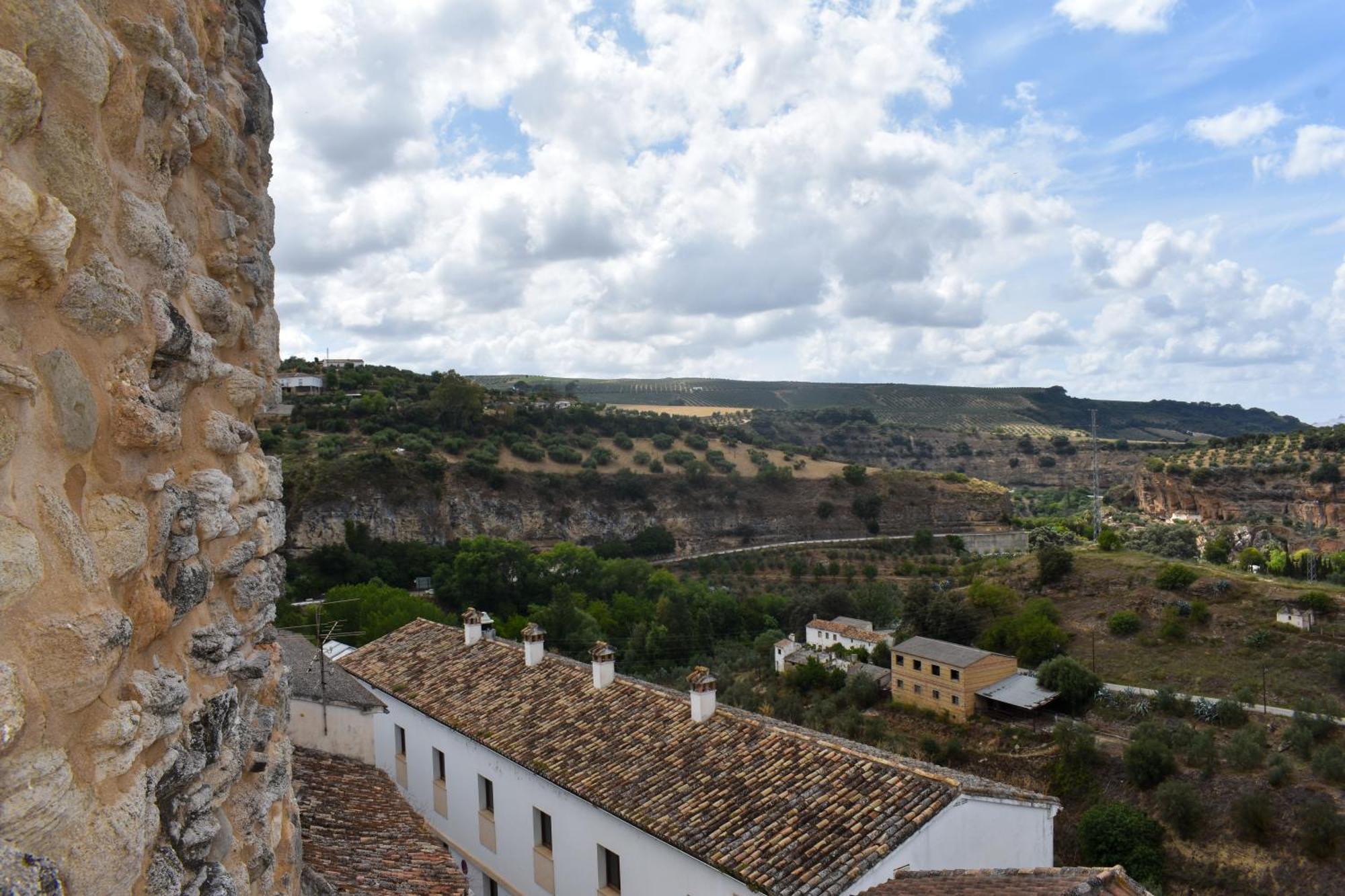 Casa Puerta Arabe Setenil De Las Bodegas Exterior foto
