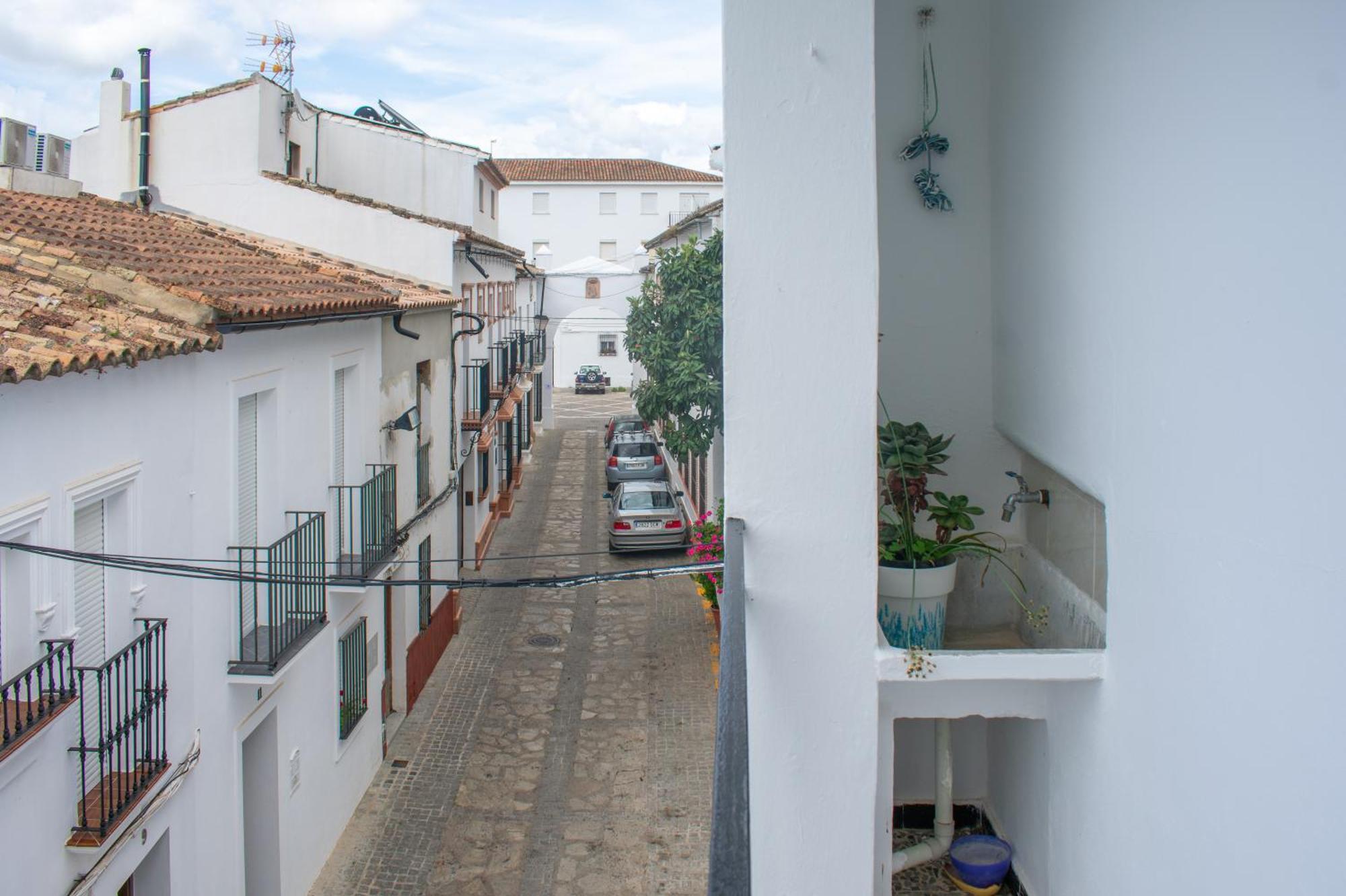Casa Puerta Arabe Setenil De Las Bodegas Exterior foto